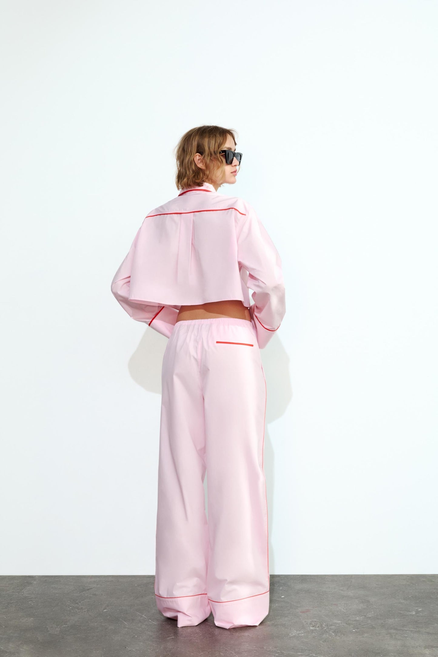 Frauke™ | Rosa Pyjamas