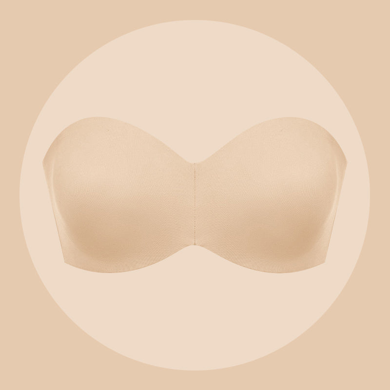 Silene™ | Rutschfester Bandeau-BH