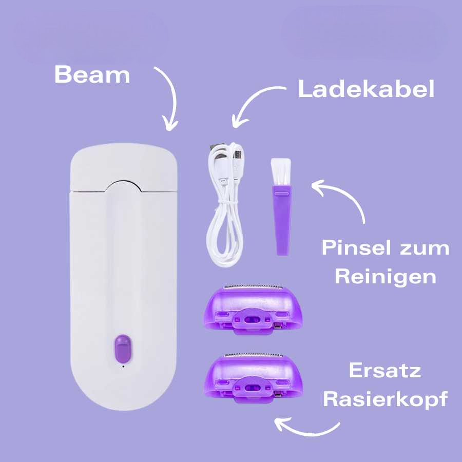 Amelie™| Glatte Haut für unterwegs