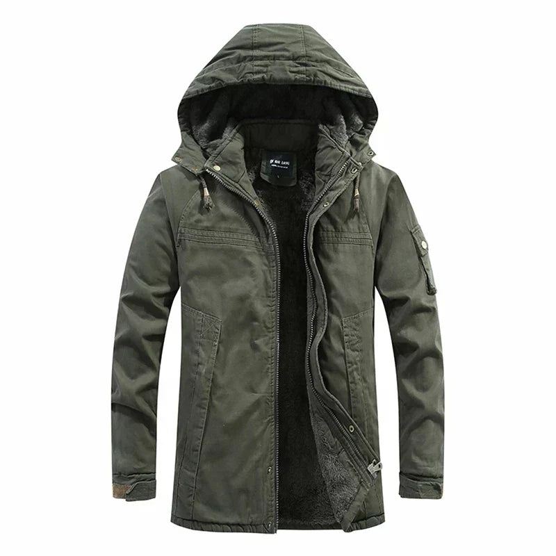 Walter™ | Bequeme Fleece-Jacke