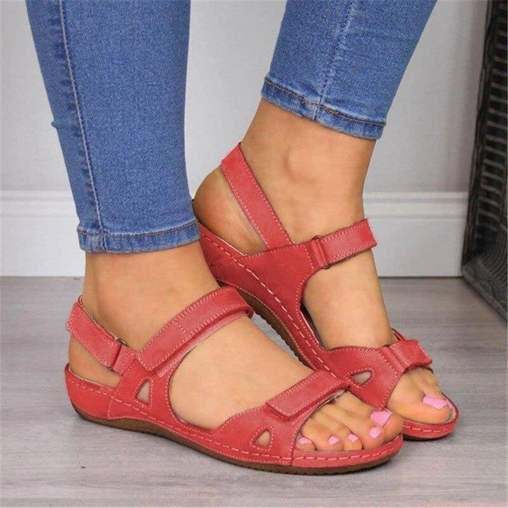 Layla™ | Orthopädische Komfort-Sandalen