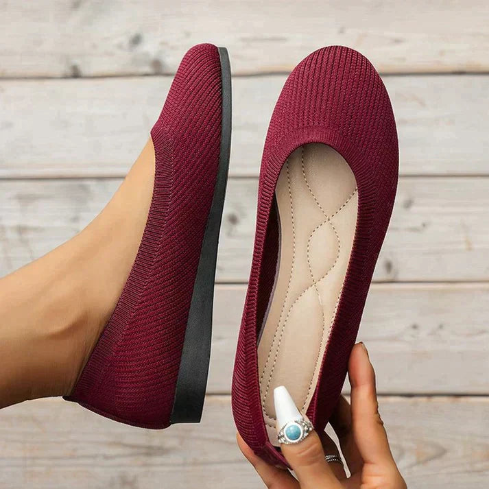 Sibylle™ | Schmerzfreie Ballerinas