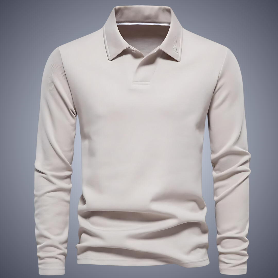 Ingomar™ | Casual Polo für Männer