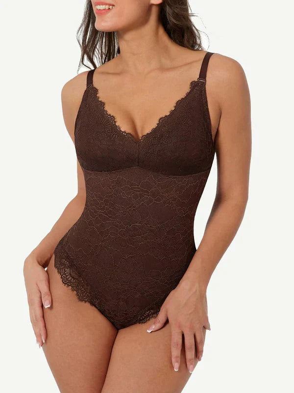 Ruchel™ | Sexy geschnürter Bodysuit