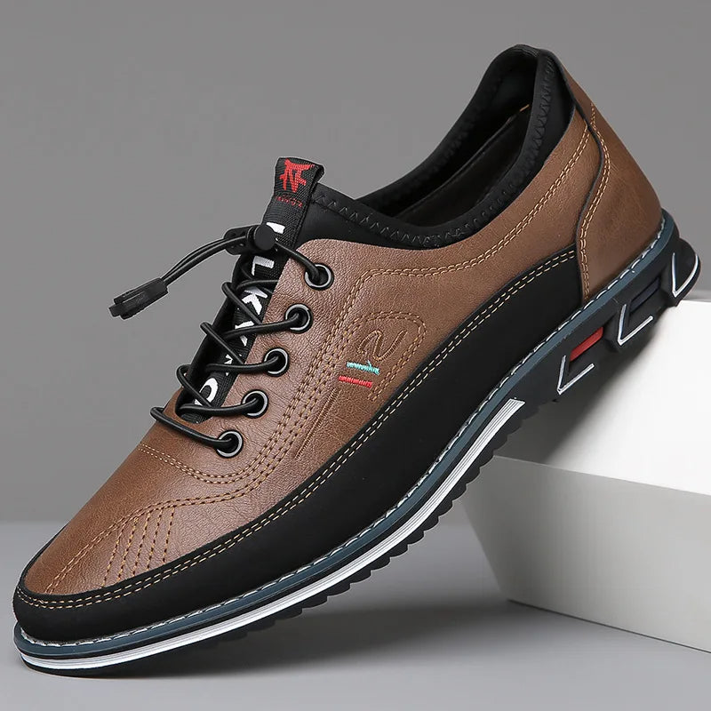 Paul™ | Klassischer modischer Oxford-Schuh