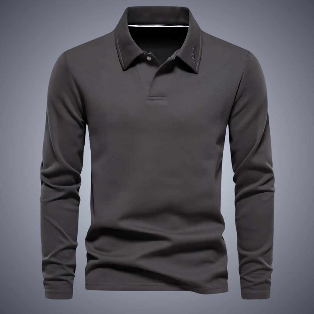 Ingomar™ | Casual Polo für Männer