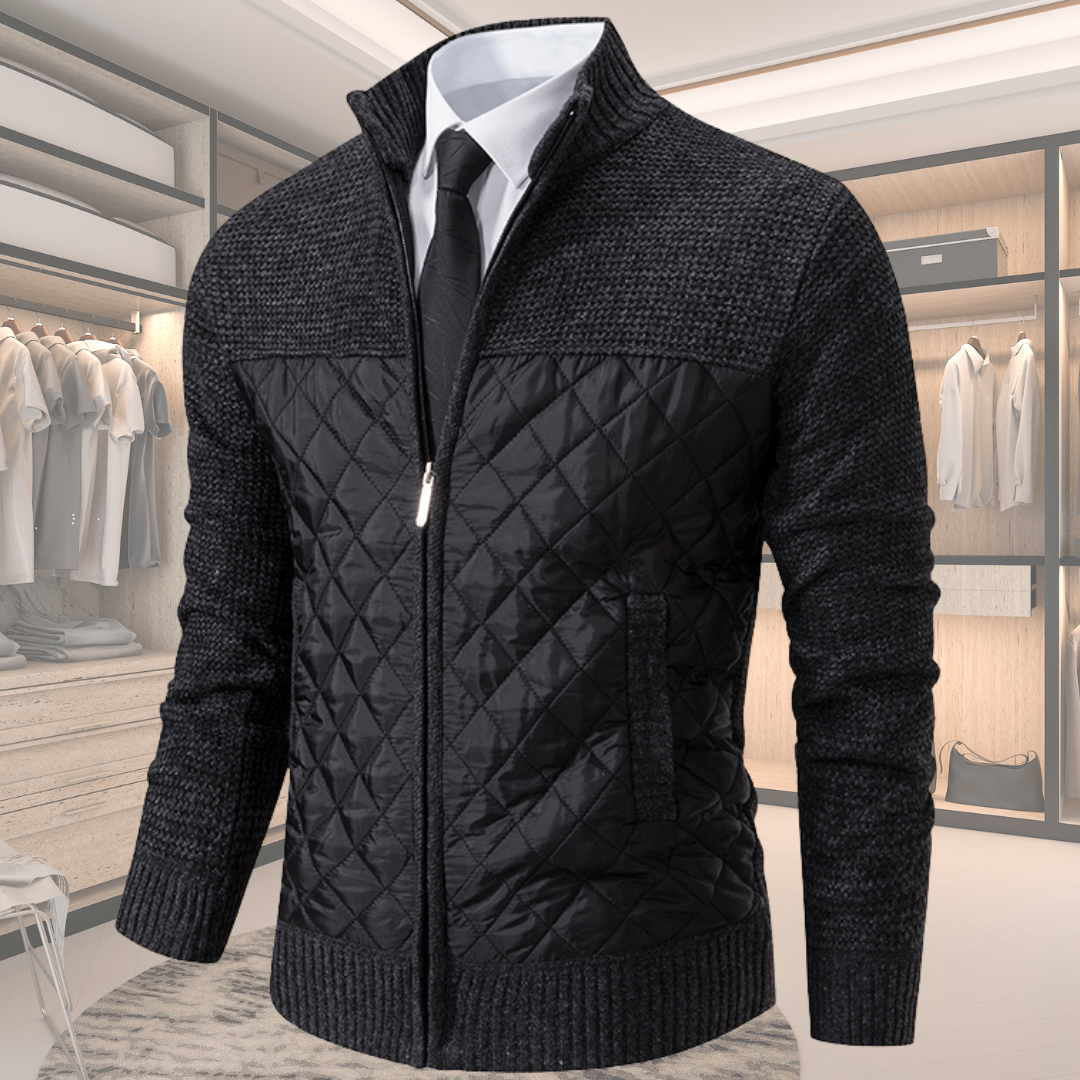 Samuel™ | Stylische Herrenjacke