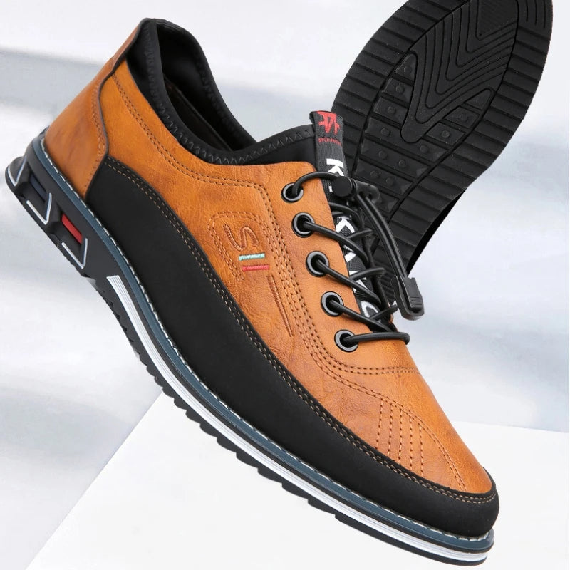 Paul™ | Klassischer modischer Oxford-Schuh