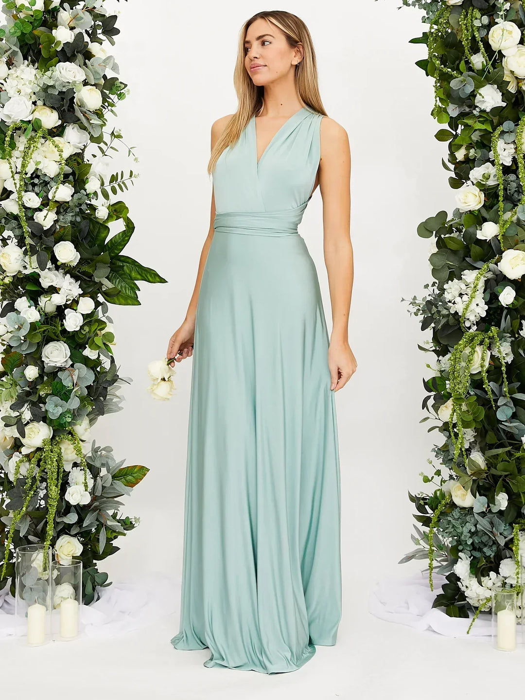 Walburga™ | Elegantes Mehrfachkleid