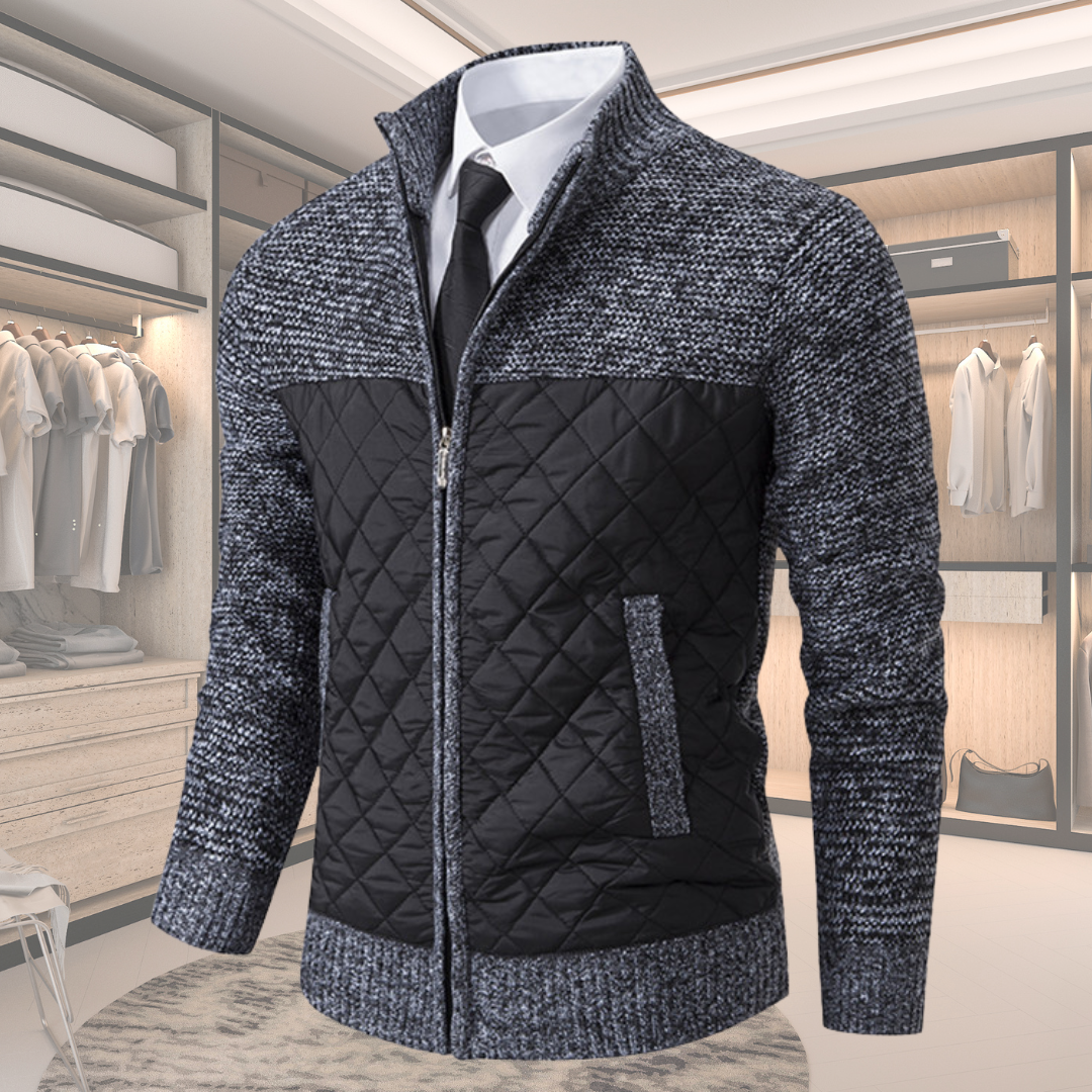 Samuel™ | Stylische Herrenjacke