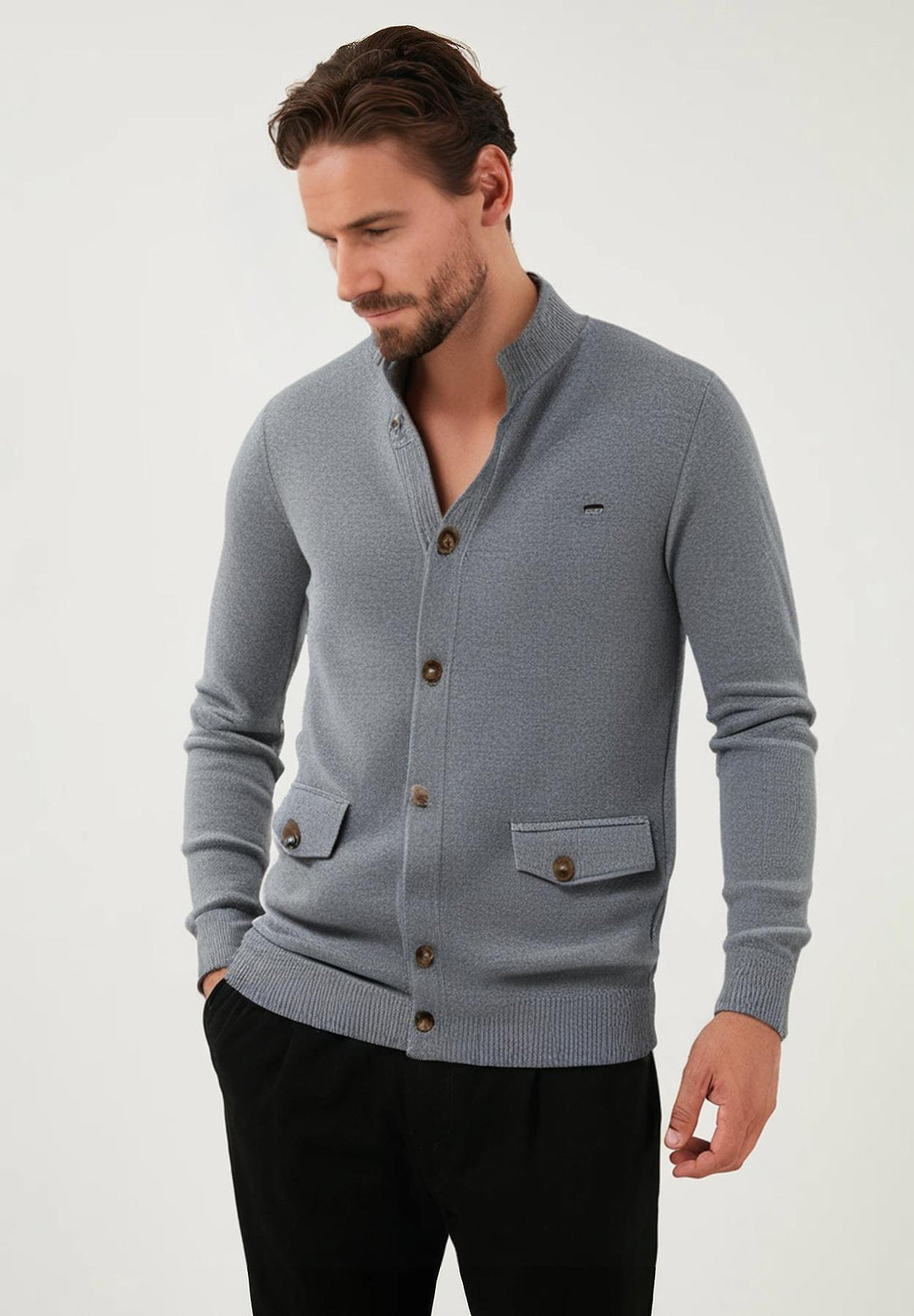 Romualdo™ | Leicester Strickjacke