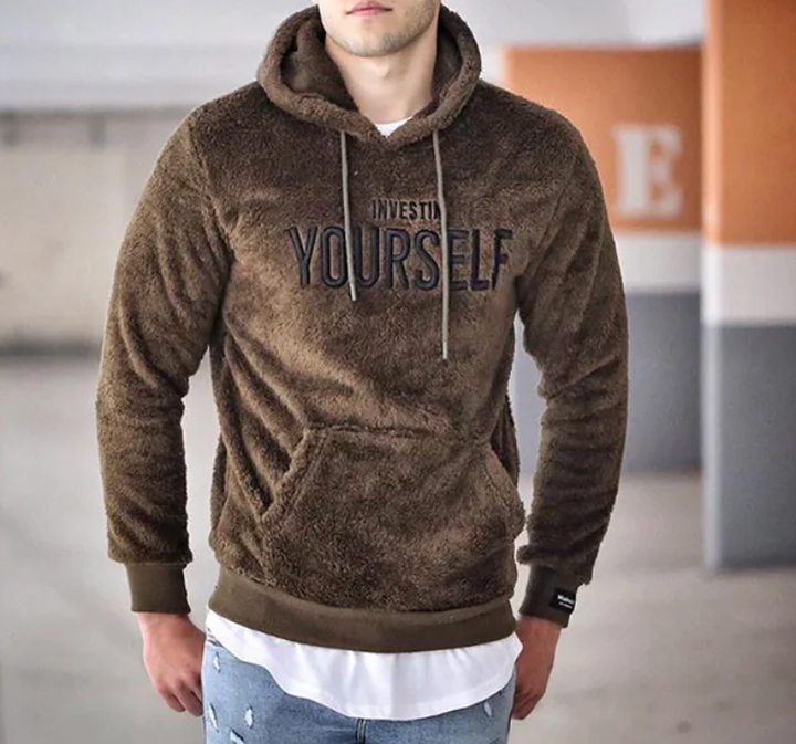 Lio™ | Kuscheliger Sherpa-Hoodie