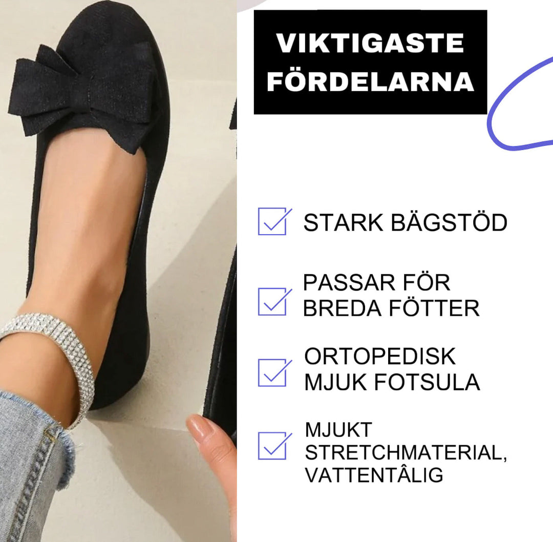 Nina™ | Orthopädische Komfortschuhe