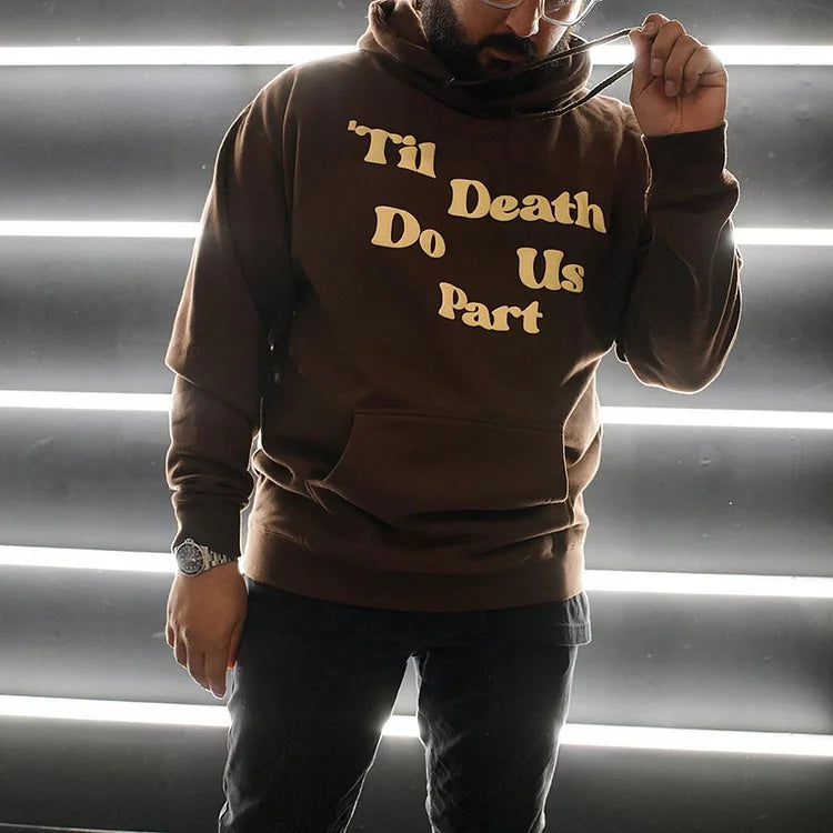 Kurt ™ | Till Death Do Us Apart Hoodie