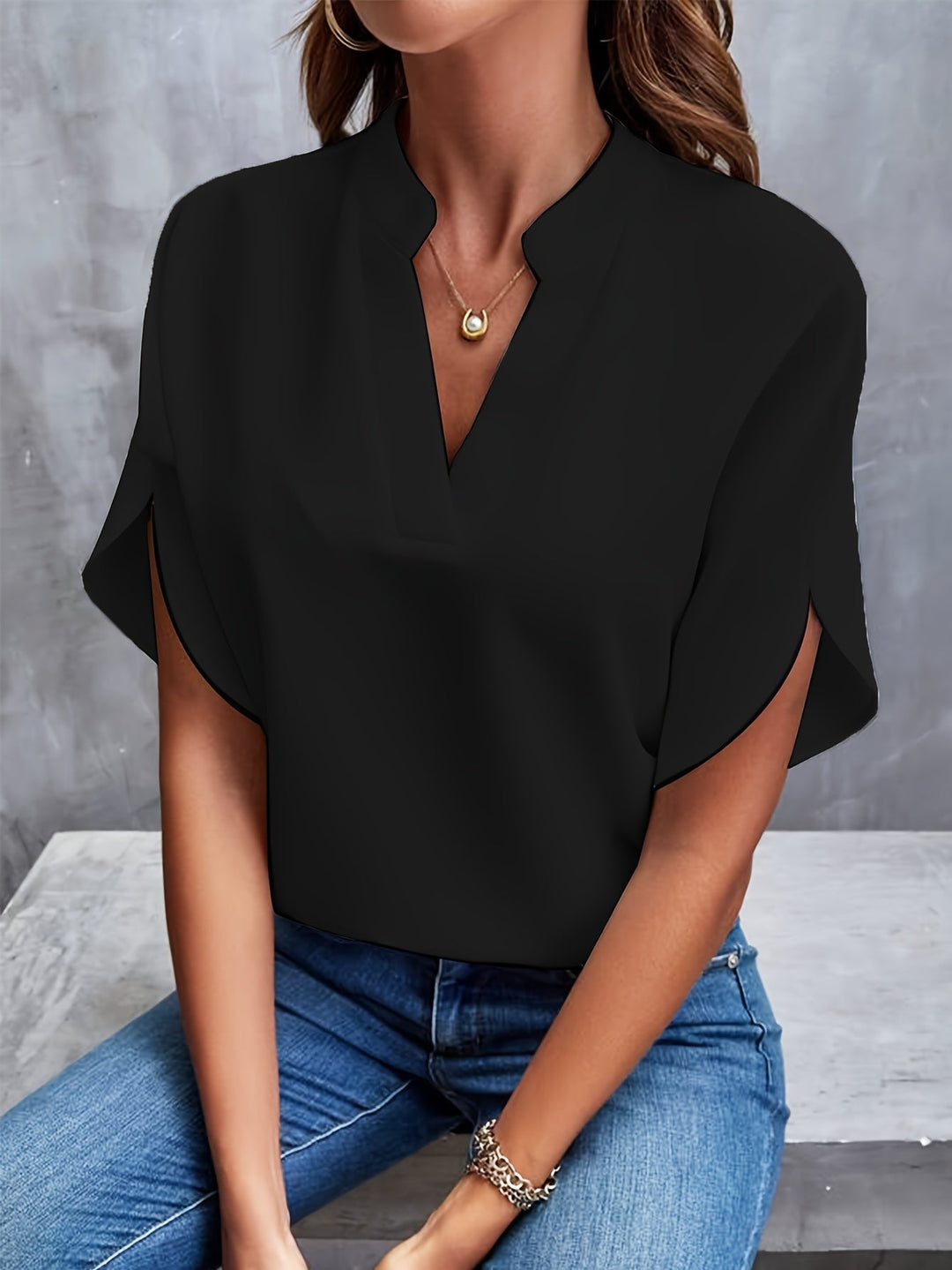 Liesl™ | Elegante Bluse für Frauen