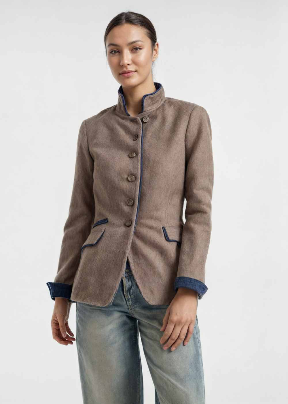 Elecia™ | Tweed-Jacke