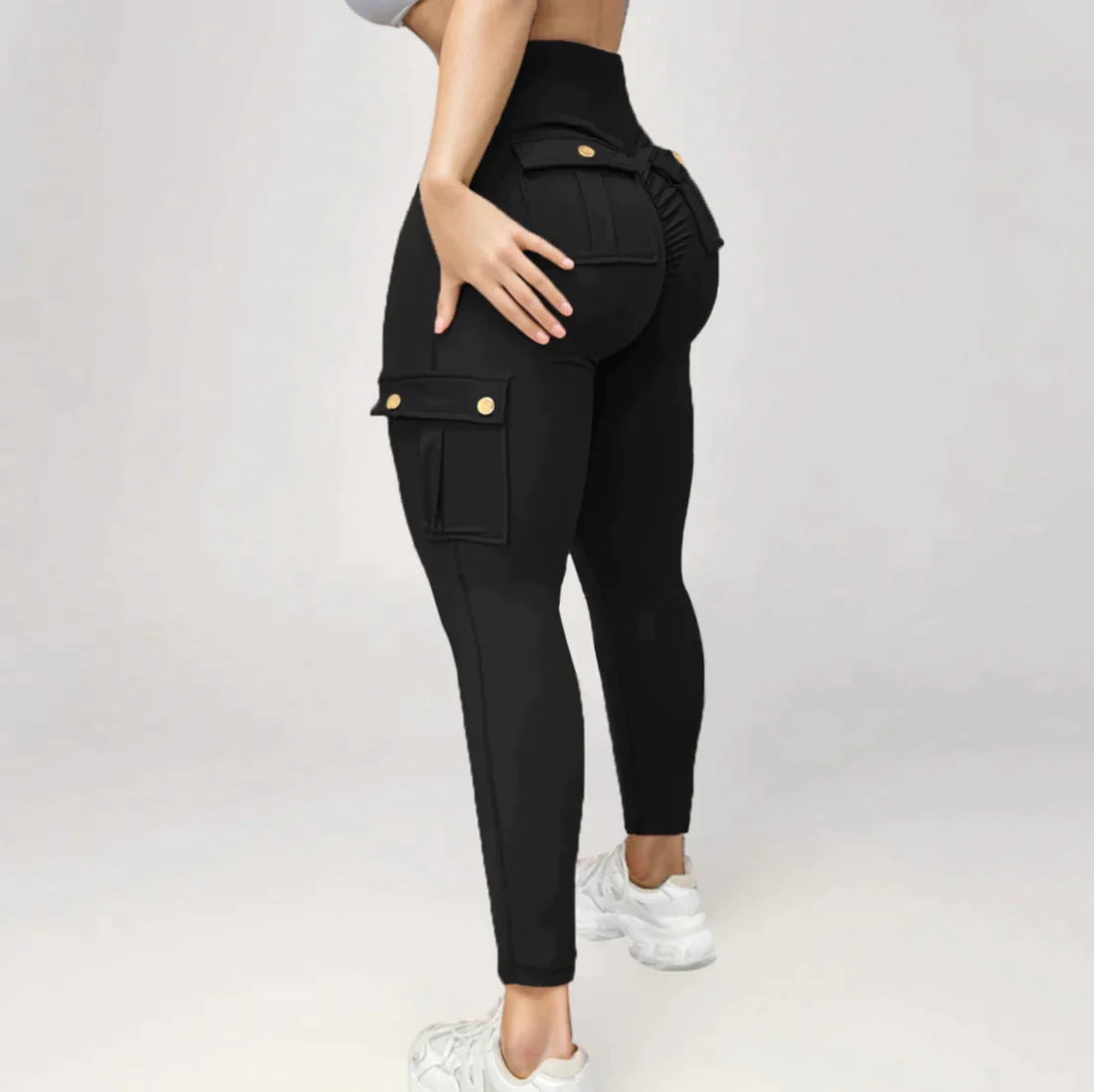 Nina ™ | Cargo-Leggings