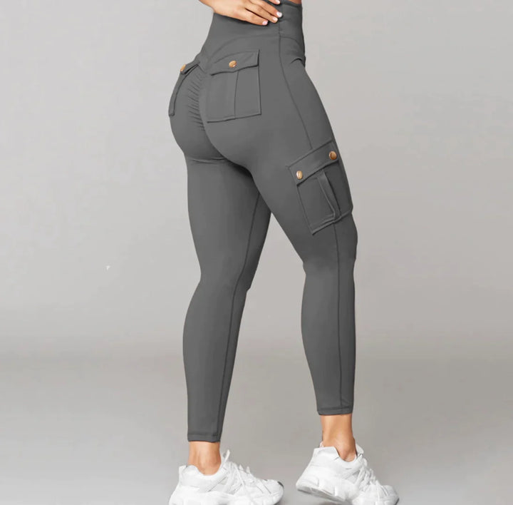 Nina ™ | Cargo-Leggings