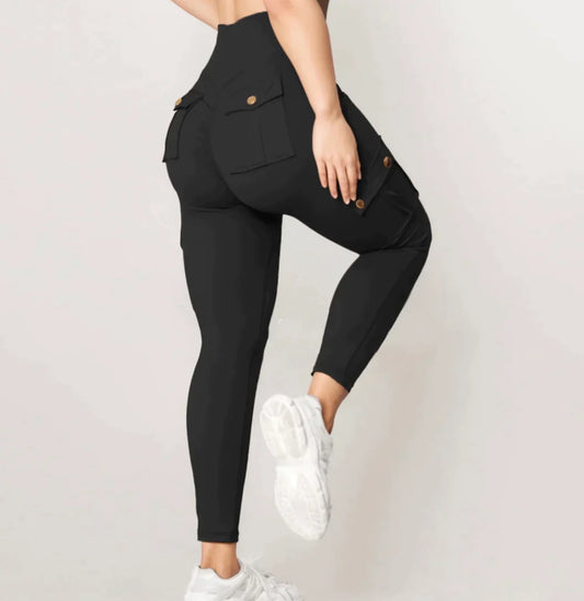 Nina ™ | Cargo-Leggings