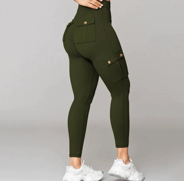 Nina ™ | Cargo-Leggings