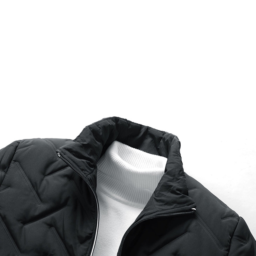 Rocco™ | Stylische Softshell-Jacke für Männer