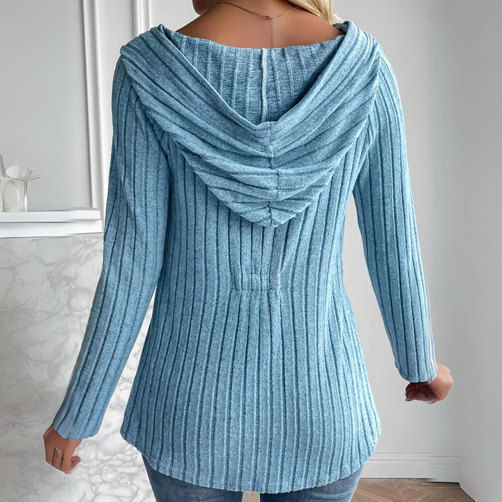 Caraline™ | Strickjacke mit Knöpfen