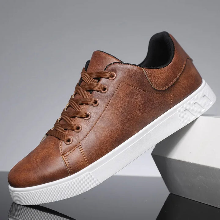 Waylin™ | Turnschuhe aus Leder