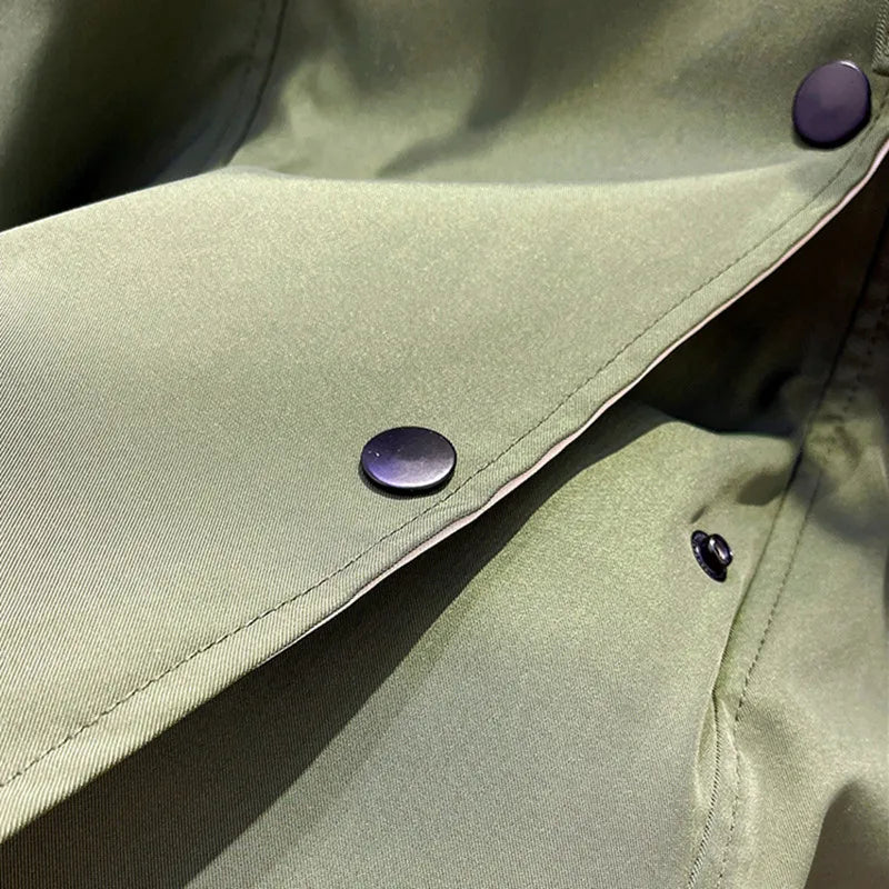 Aleena™ | Stilvoller wasserabweisender Trenchcoat