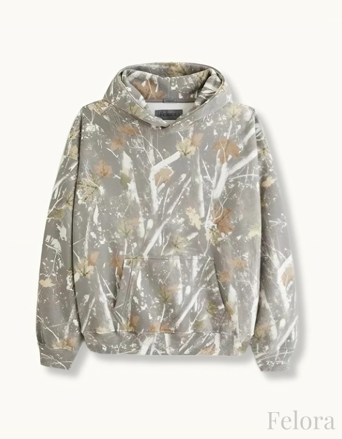 Lieselotte ™| Camo Hoodie