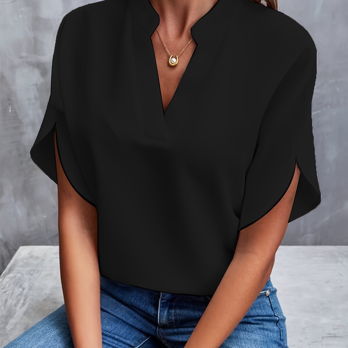 Liesl™ | Elegante Bluse für Frauen