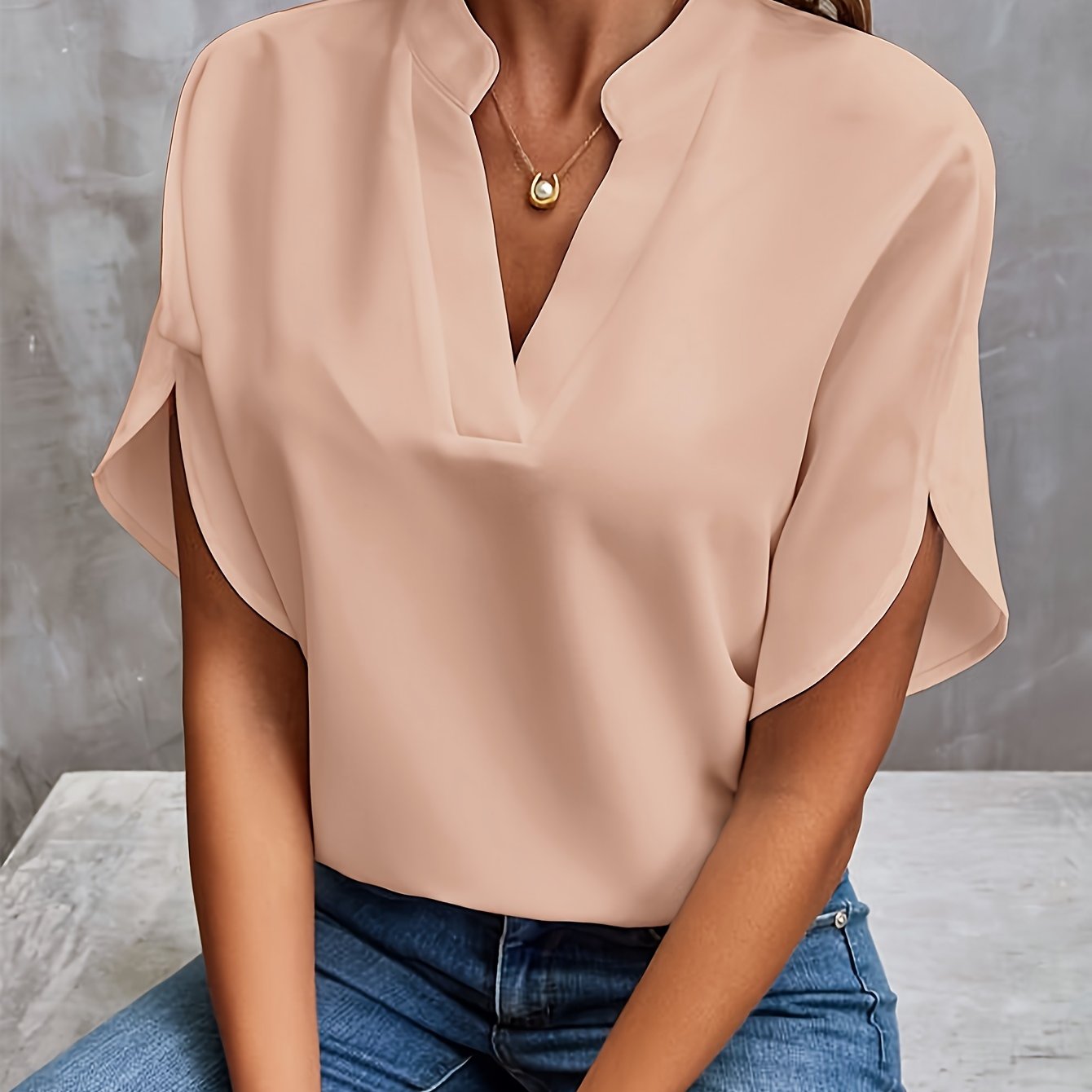 Liesl™ | Elegante Bluse für Frauen