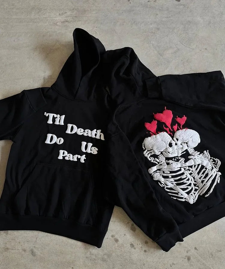 Kurt ™ | Till Death Do Us Apart Hoodie