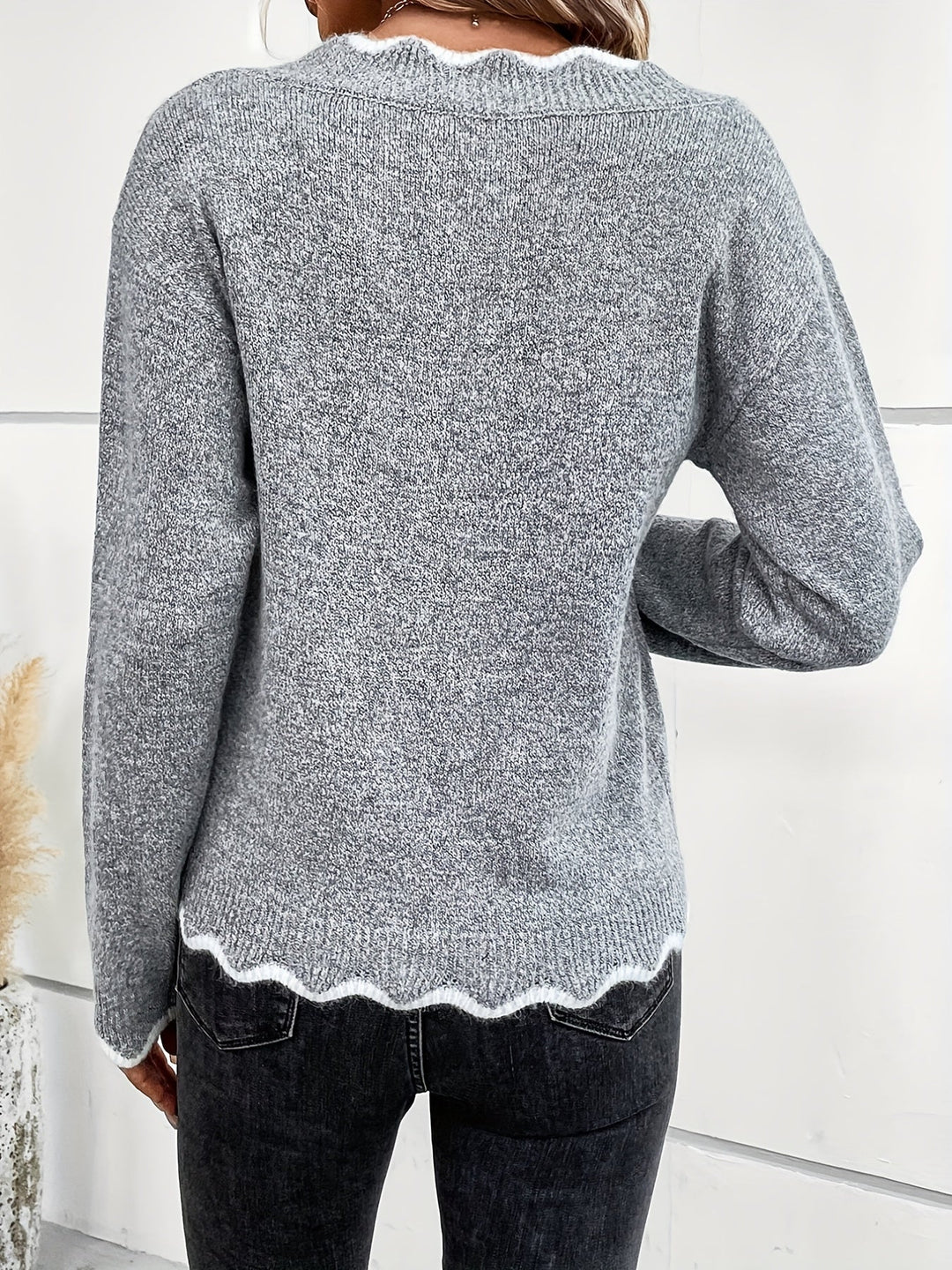 Willamina™ | Modischer und bequemer Pullover