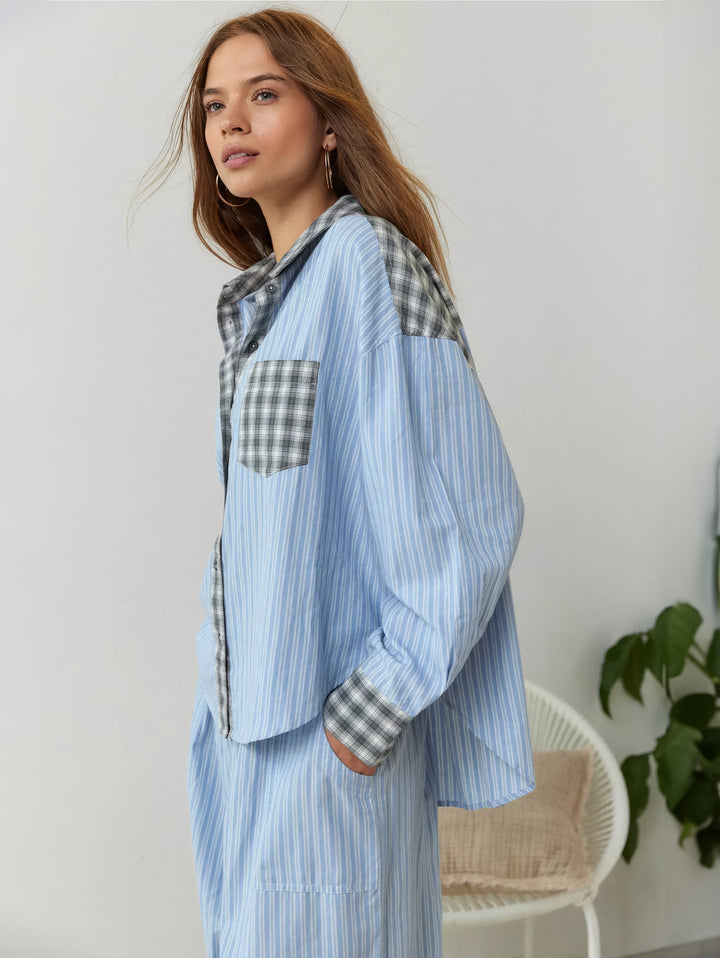 Katharina ™ | Lässiger Pyjama