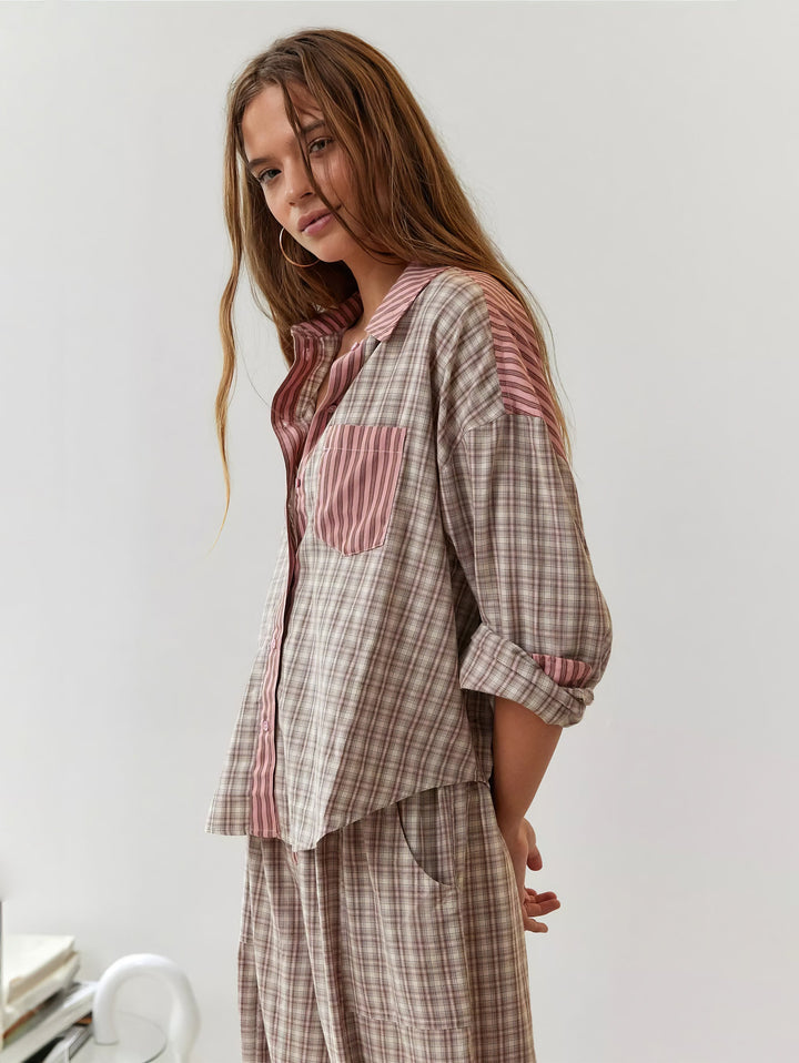 Katharina ™ | Lässiger Pyjama