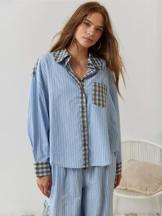 Katharina ™ | Lässiger Pyjama