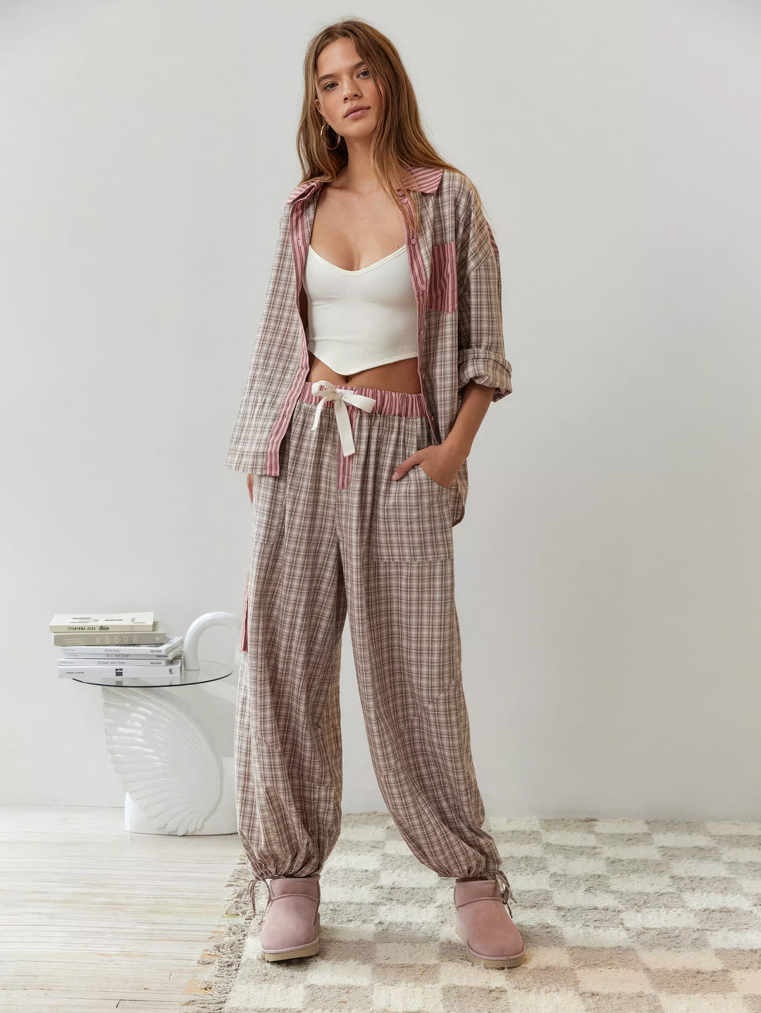 Katharina ™ | Lässiger Pyjama