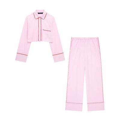 Frauke™ | Rosa Pyjamas