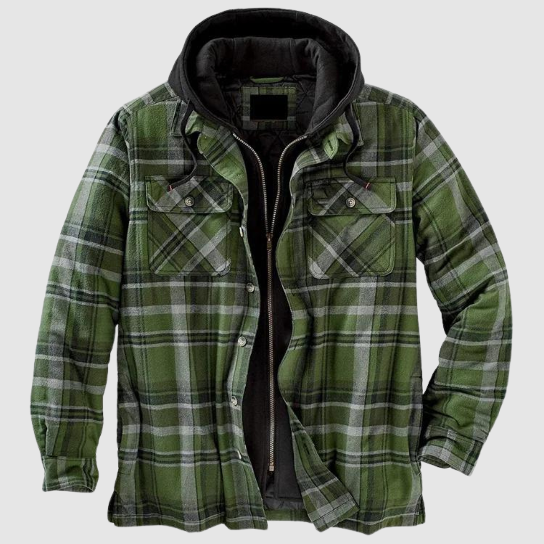 Gregor™ | Flanelljacke