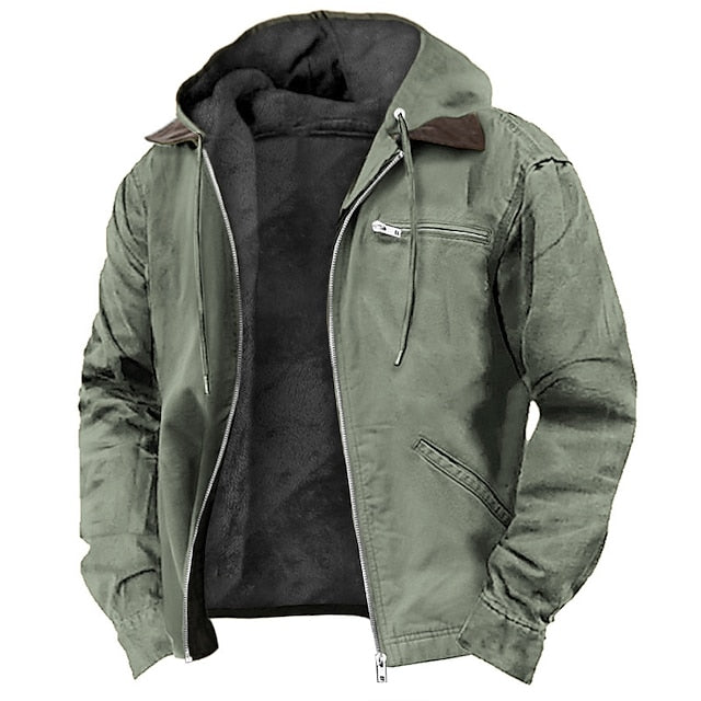 Merrick™ | Stylische Outdoor-Jacke