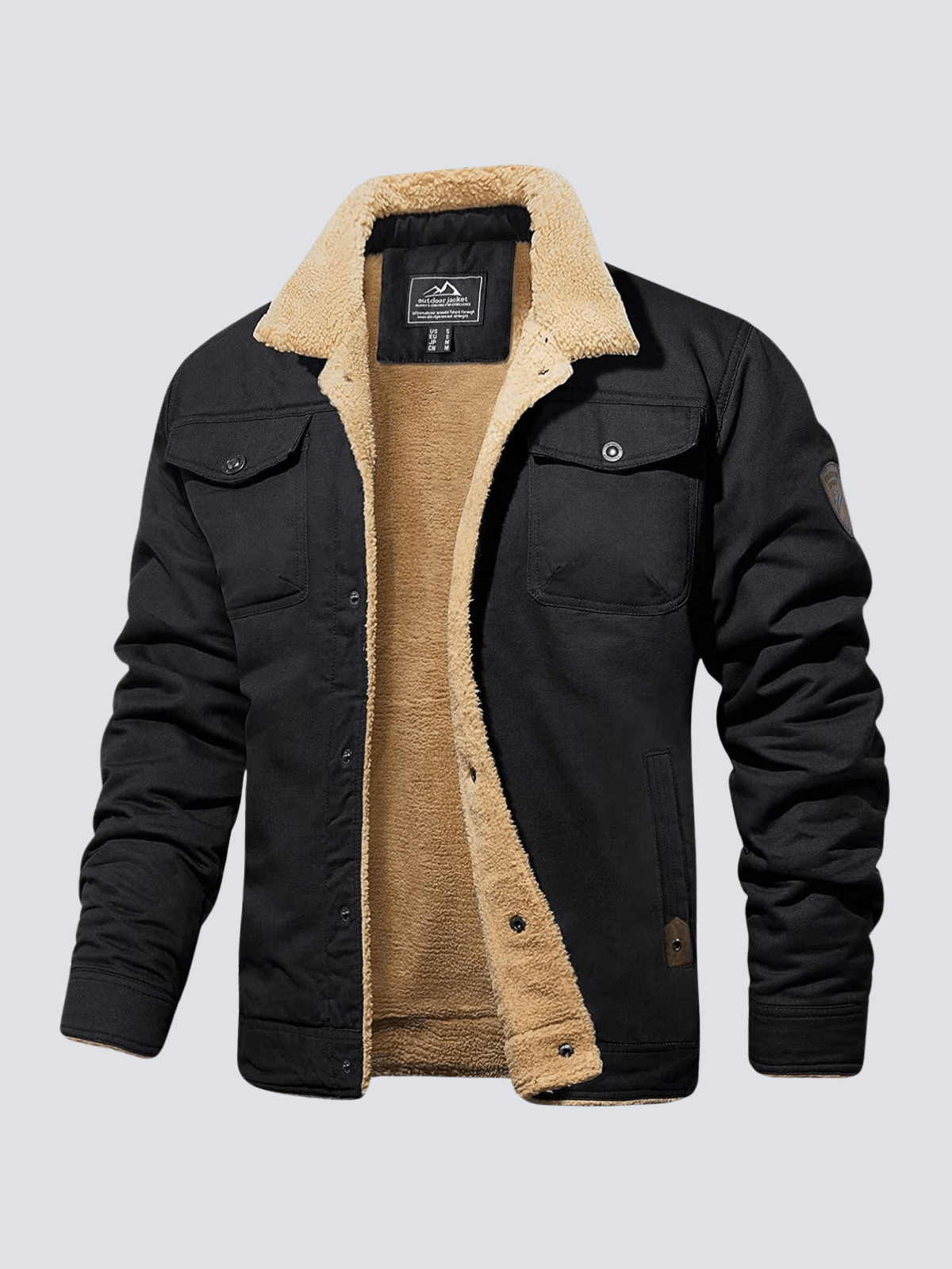 Philipp™ | Bomberjacke