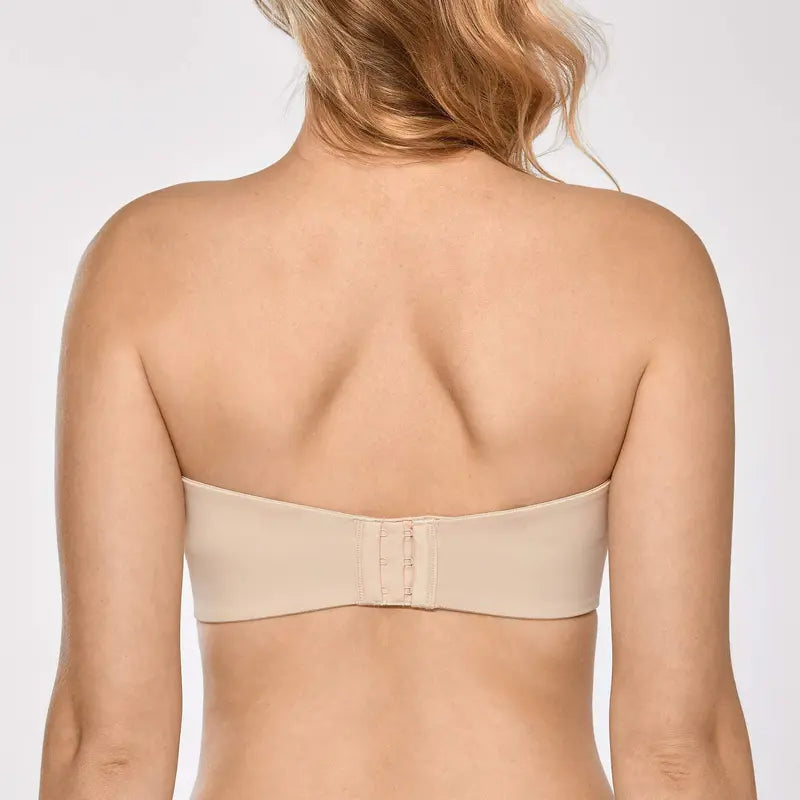 Silene™ | Rutschfester Bandeau-BH