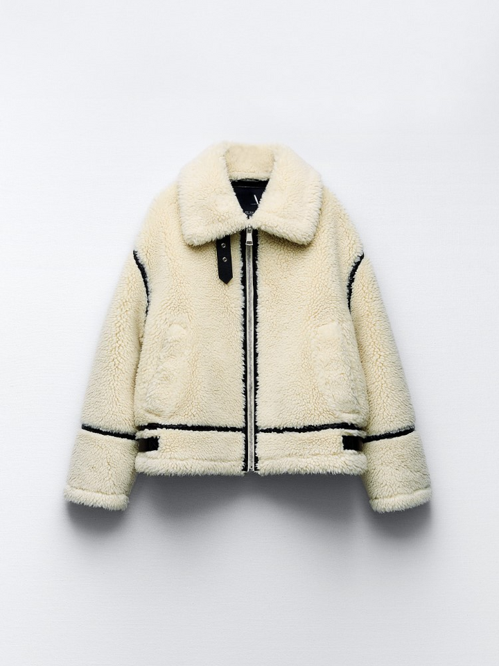 Jackie ™ | Teddy Jacke