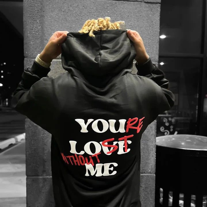 Lukas ™ | You Love Me Hoodie