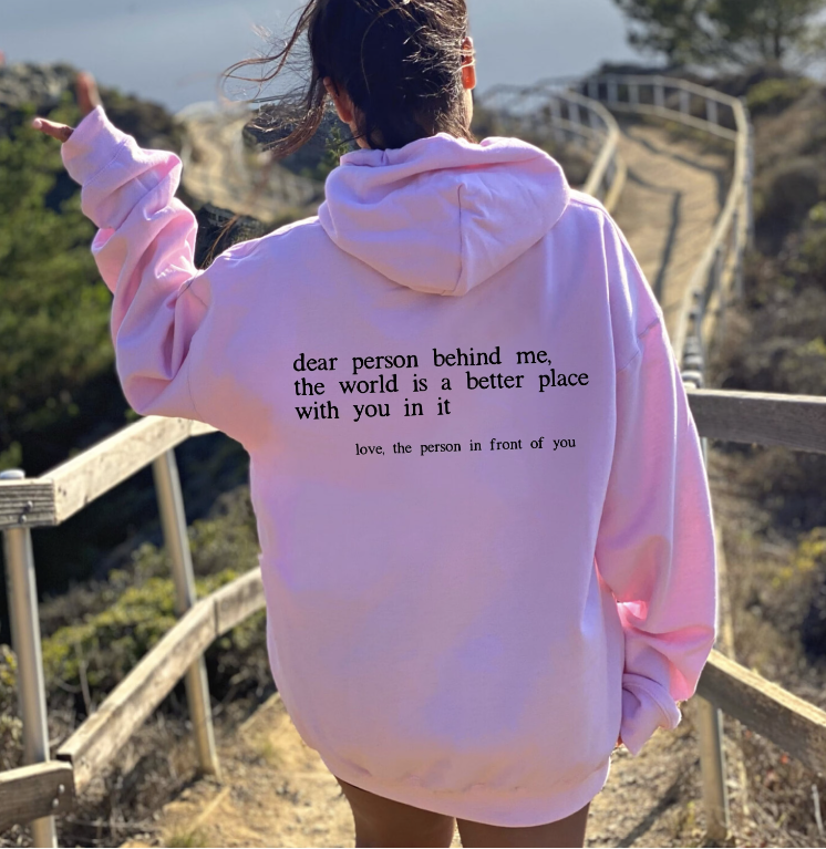 Dear Person Hoodie™